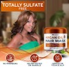 BELLISSO Mascarilla Marroquí de Aceite de Argán - Hidratante Acondicionamiento