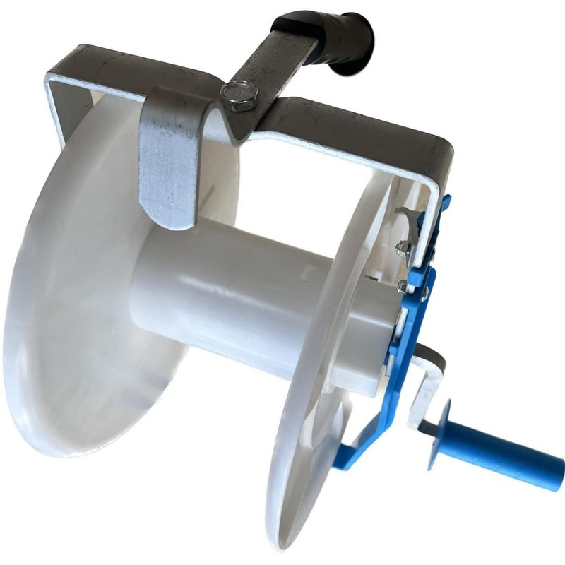 EFencSolv Electric Fence 3:1 Geared Reel PK1