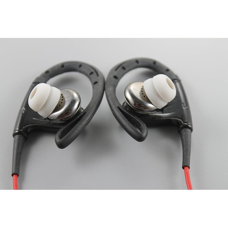 Replacement Earbuds Eartips, 12Pcs Ear Tips for Beats Solo Buds