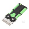 OEMTOOLS 25181 Razor Blades, 100 Pack Utility Knife Blades Refills,
