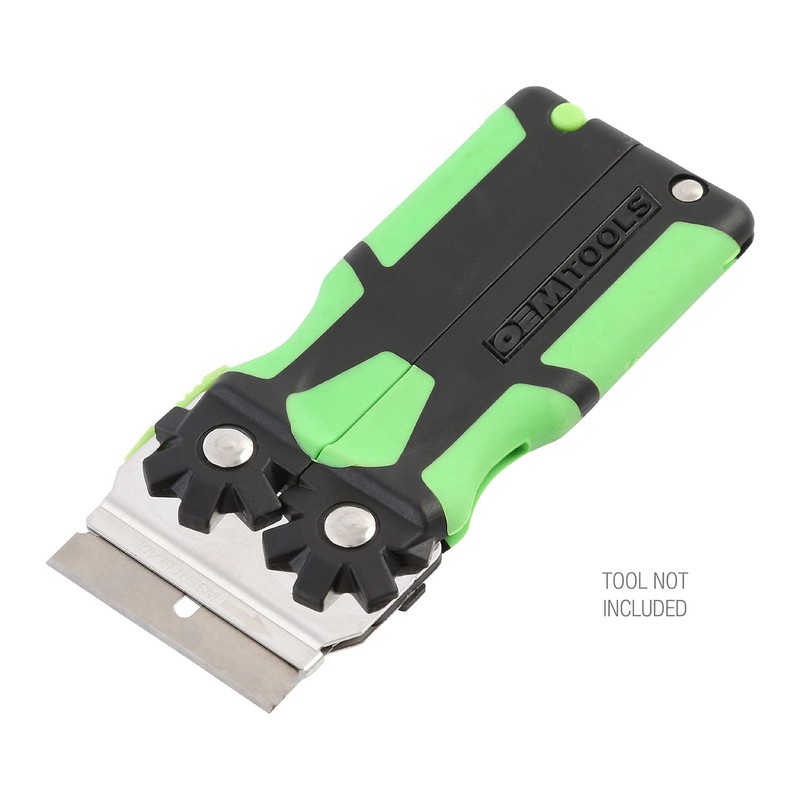 OEMTOOLS 25181 Razor Blades, 100 Pack Utility Knife Blades Refills,