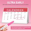 Pack of 5 Early Tests, Pregnancy Tests, High Sensitivity, Urine