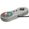 SNES Retro Replacement Controller Gamepad - SNES Gaming Joypads Gamepad