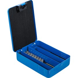 BGS 9427 Thread Repair Kit M8 x 1.0 29-Piece