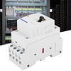 BCH8-25M Household AC Contactor 24V 25A 4P Modular Contactor With