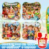 Relaxgiant 48 Pcs End of The Year Gift Summer Gifts,Heart