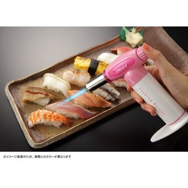 クッキングバーナー オレンジ WCB-10005