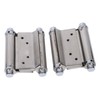 2Pcs 3'' Inch Double Action Spring Hinge Saloon Cafe Door