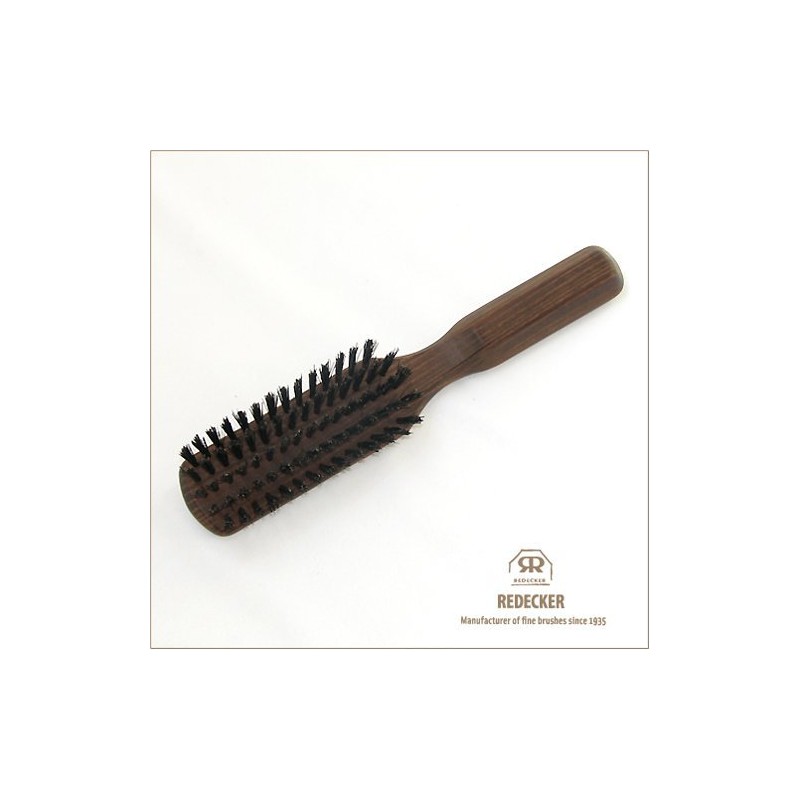 Redecker Thermo Wood Hair Brush (Boar Hair)