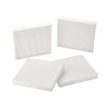 1 Set 4pcs Cabin Filter X1987001 White PA30093 PA30093 PA4405