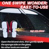 Car Water Repellent & Anti Fog for Windshield - Quick