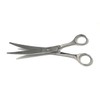 XtraHardy Fetlock Curved Grooming Scissors Rounded Scissor Trimming Horses Ponies