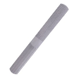 Wood Rasp, Metal File Wood Rasp Set Half Round Carpentry Woodworking Hand Tool Wood File for Sharping or Polishing Wood Plastic and Metal