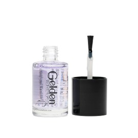 Gelden - Esmalte Tratamiento para Uñas, Brillo Protector de Acrilico [Acrylic Top Coat] 15ml - 1 Pieza