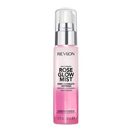 Revlon Primer photoready rose glow 3 in 1 mist na - Producto Original de Alta Calidad, Entrega Rápida y Segura, Garantía Incluida                     
