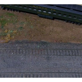 Arizona Rock and Mineral 10903 Cumbers & Toltec Powder - Model Railroad Scenery - ARMballast