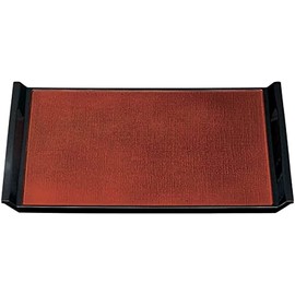 J-Kitchens No215749 Non-Skid Tray with Function 19.1 x 14.1 x 1.2 inches (48.5 x 35.9 x 3.0 cm), Made in Japan