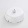 KUNGYO Extendable Washing Line - Wall Mounted Pull Out Stainless
