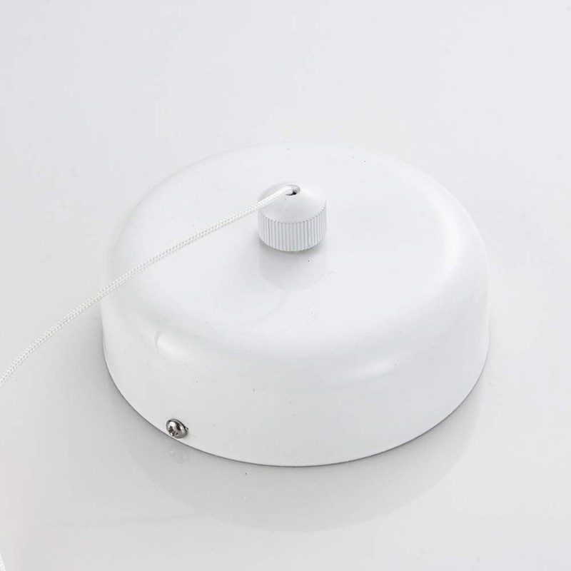 KUNGYO Extendable Washing Line - Wall Mounted Pull Out Stainless
