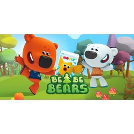 SWEETBOX BE-BE-BEARS - *SWEETBOX* MARMALADE W/TOY 10g/each, from Europe, 10 Pack