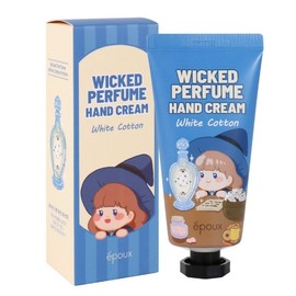 Individually Wrapped Natural Cotton Perfumed Hand Cream & Lotion for Moisturizing Hand Care, Promotional Gifts Fresh Floral 4ea