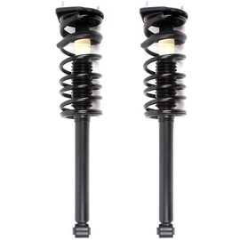 OCPTY Rear Complete Struts Spring Assembly Shocks Struts Fits 1995-2005 for Chevy Cavalier,1995-2005 for Pontiac Sunfire Quick Struts 171281 - Set of 2