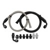 Universal AN6 Power Steering Hose Kit Compatible with Chevy C10