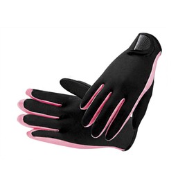 JINTN 1.5 MM Wetsuit Gloves Neoprene Scuba Diving Gloves for Men Women Full Finger Snorkel Gloves for Diving Snorkeling Kayaking Surfing Water Sports Non-slip Wear-Resistant Winter Swimming Gloves