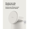 Belkin Belkin 2-in-1 MagSafe Wireless Charging Dock 15W Fast Charge
