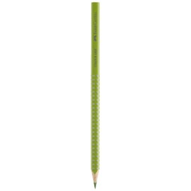 Faber-Castell Triangular Colour Grip Coloured Pencil Maigr-Not