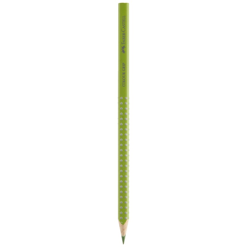 Faber-Castell Triangular Colour Grip Coloured Pencil Maigr-Not
