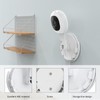 HOLACA Wall Mount for Nanit Pro Flex Stand, Nanit Pro
