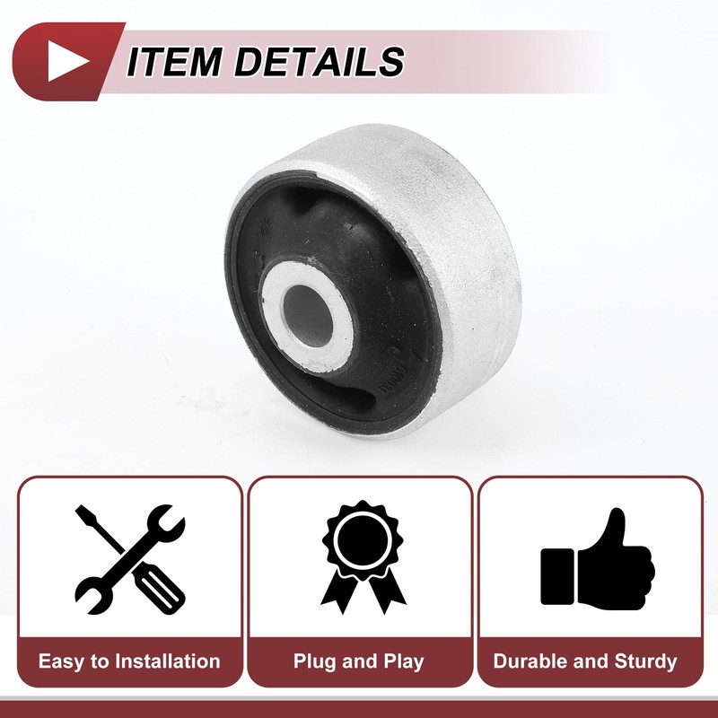 HEROFFIX Control Arm Socket Suspension for VW Bora 1999-2005 Front