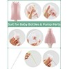 Momcozy Momcozy Bottle Brush Kit, Innovative Push-Press Design for Better