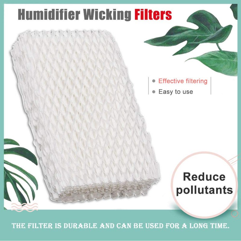 KingBra 4Pcs Humidifier Wicking Filters Replacement Filter Compatible with Relion