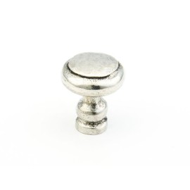 Schaub & Co. 132-N Artifex 1 1/8" Round Knob - Natural