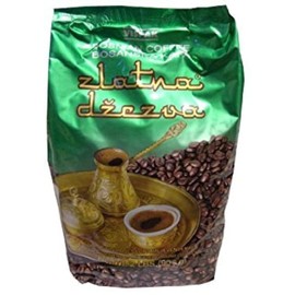 Vispak Zlatna Dzezva Ground Coffee, Regular Coffee, 907g