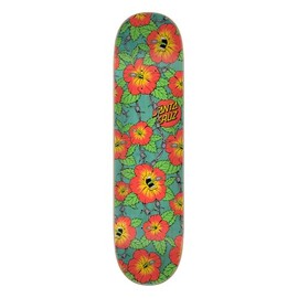 Santa Cruz 8.0 Screen HIBISCUS BIRCH DECK