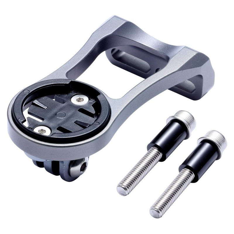 Dymoece Out Front Bike Computer Combo Mount for Garmin Edge