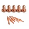 a2z 5 Pcs 9-8215 Electrodes+ 5 PCs 9-8207 Tip Fit