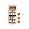 Joseph Joseph Orderly Belt, Tie & Scarf Hanging Rail, Closet