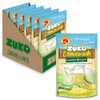 ZUKO Cucumber Instant Powder Drink, Family Pack, No Sugar Needed,
