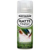 Rust-Oleum 267028 Specialty Matte Finish Spray, 11 oz, Clear
