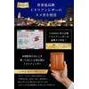 LEAGOO Slim Card Case for Men, Thin [Includes Italian Leather