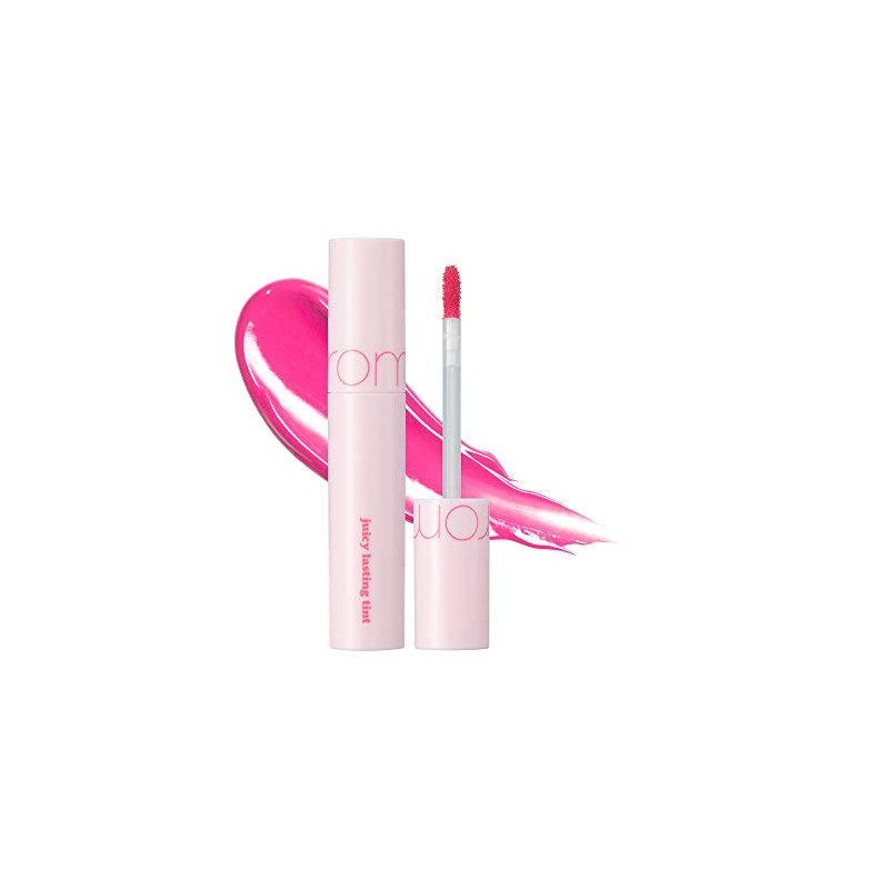 Rom&nd Juicy Lasting Tint #26 VERY BERRY PINK