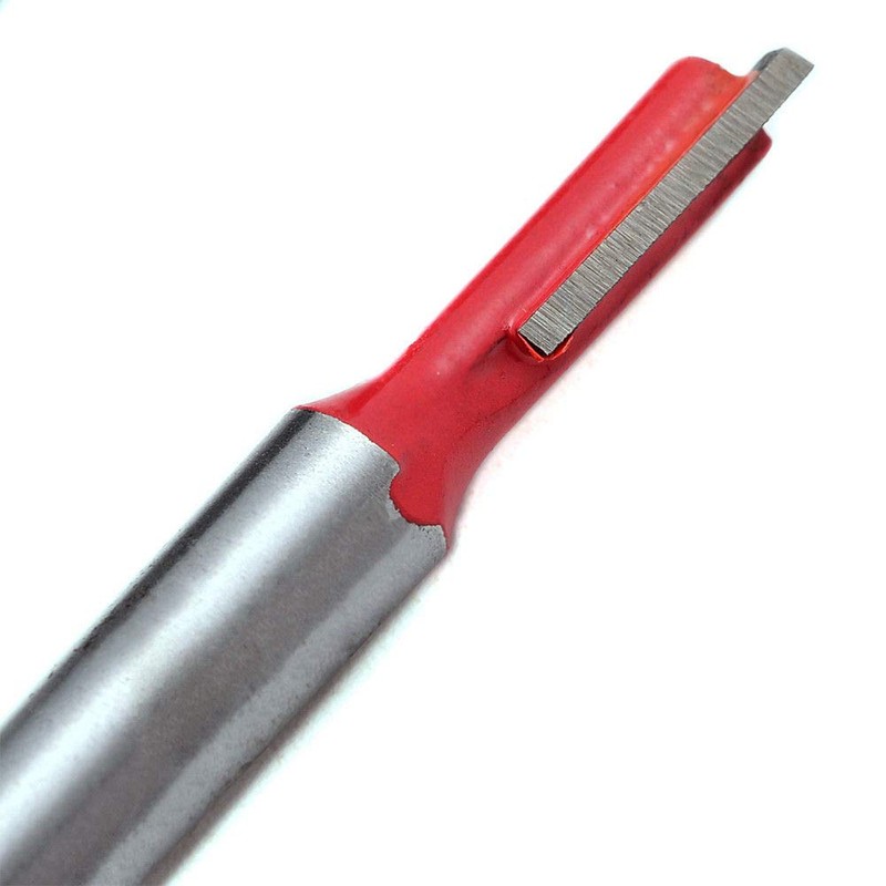 Two Flute Straight Router Bits BE-Tool 5PCS 1/2" Worktop Router