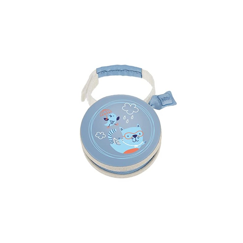 Mam Pod Dummy Holder for Pushchair Ecc, can also be