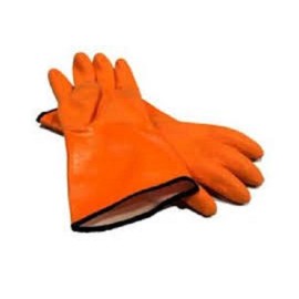 Uncle Freddie's Big Game Gut Glove 12" REGULAR Big Game Gut Gloves Uncle Freddie's Trapping Fishing Hunting  - Large