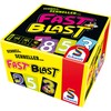 Schmidt Spiele 78810 Fast Blast Family Card Game, Multi-Colour