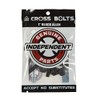 INDEPENDENT 1 ALLEN Hex (BLACK) Skateboard Skating Hardware Screws Nuts